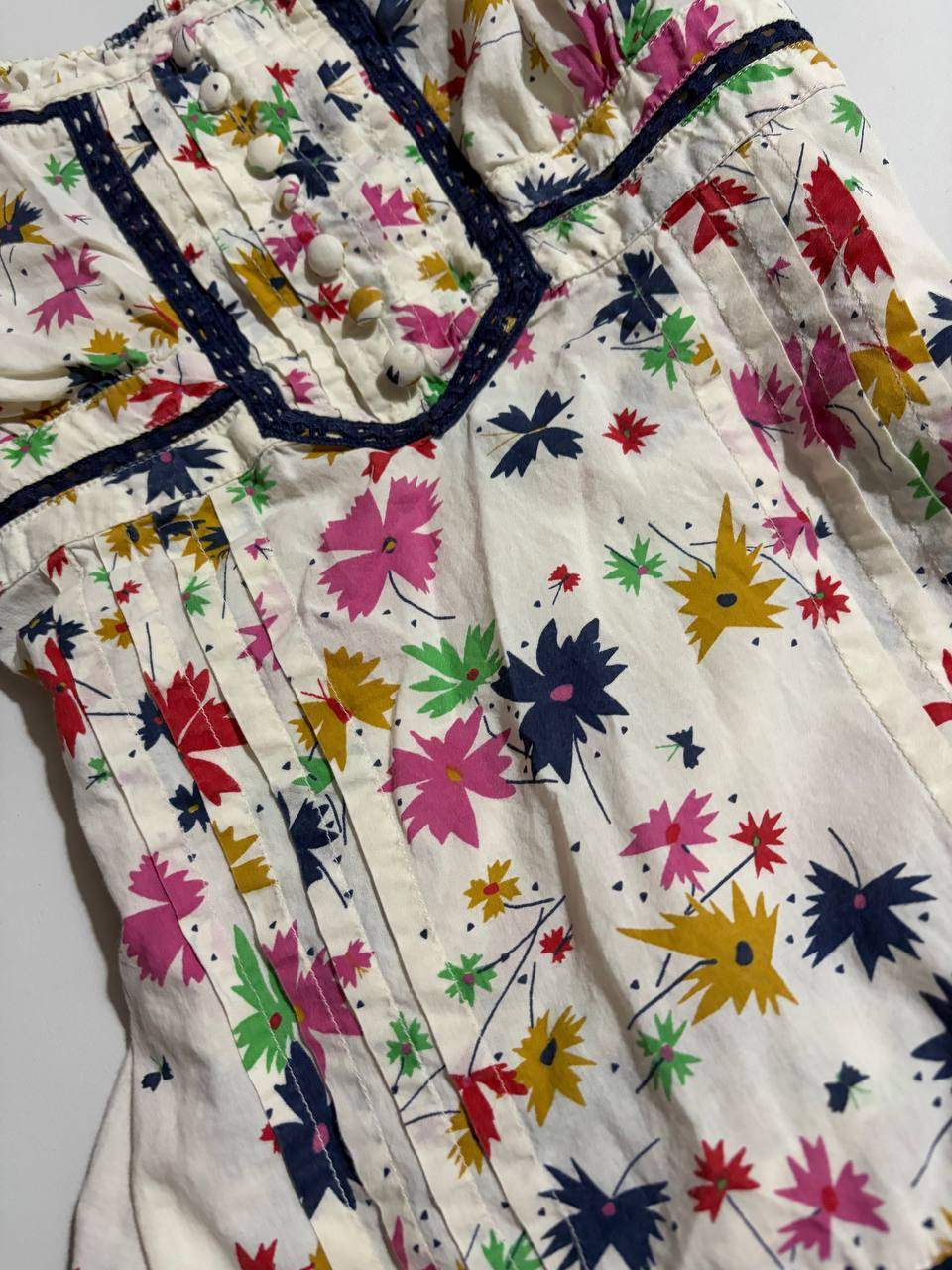 new look size 8 top - vintage cami babydoll y2k