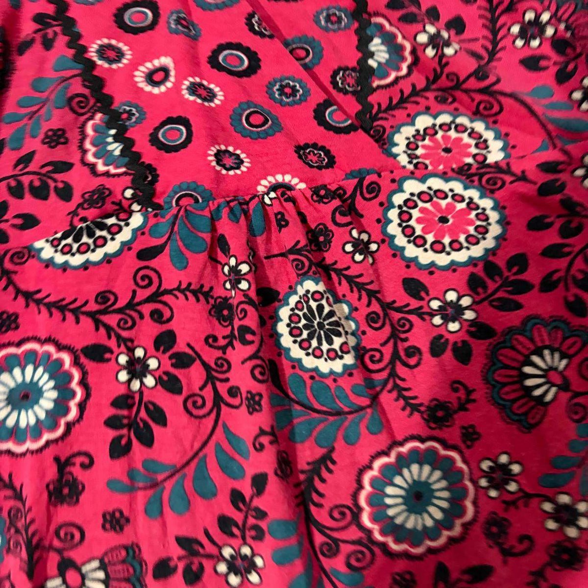 vintage next size 12 red top y2k 2000s