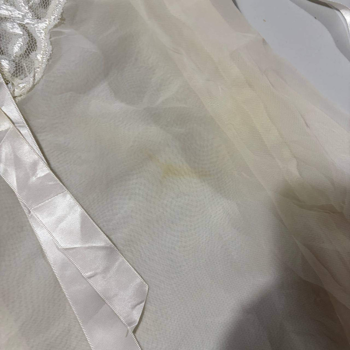 cinema etoile cream large babydoll top vintage y2k 2000s mcbling
