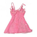hot pink 2x babydoll top vintage y2k 2000s mcbling