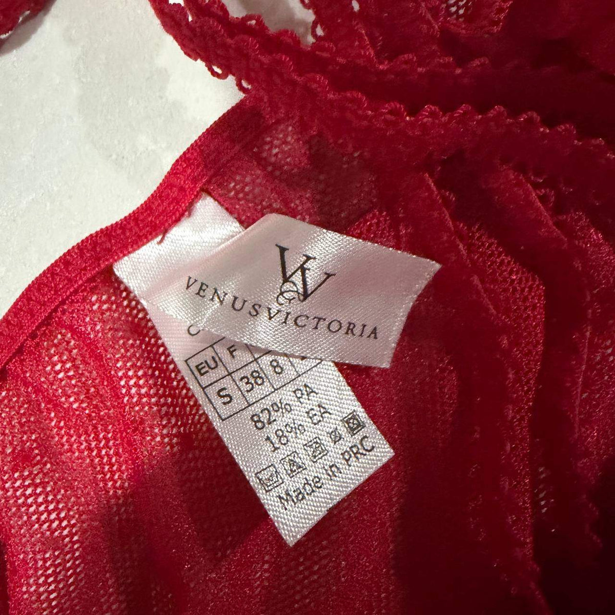 venus victoria polka dot red size 8 babydoll top vintage y2k 2000s mcbling