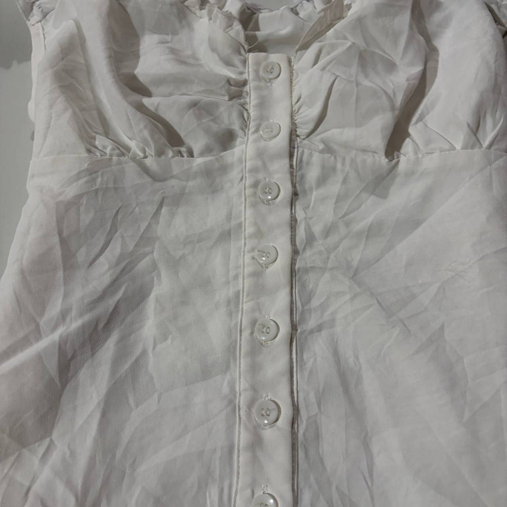 coquette white blouse top jfashion y2k