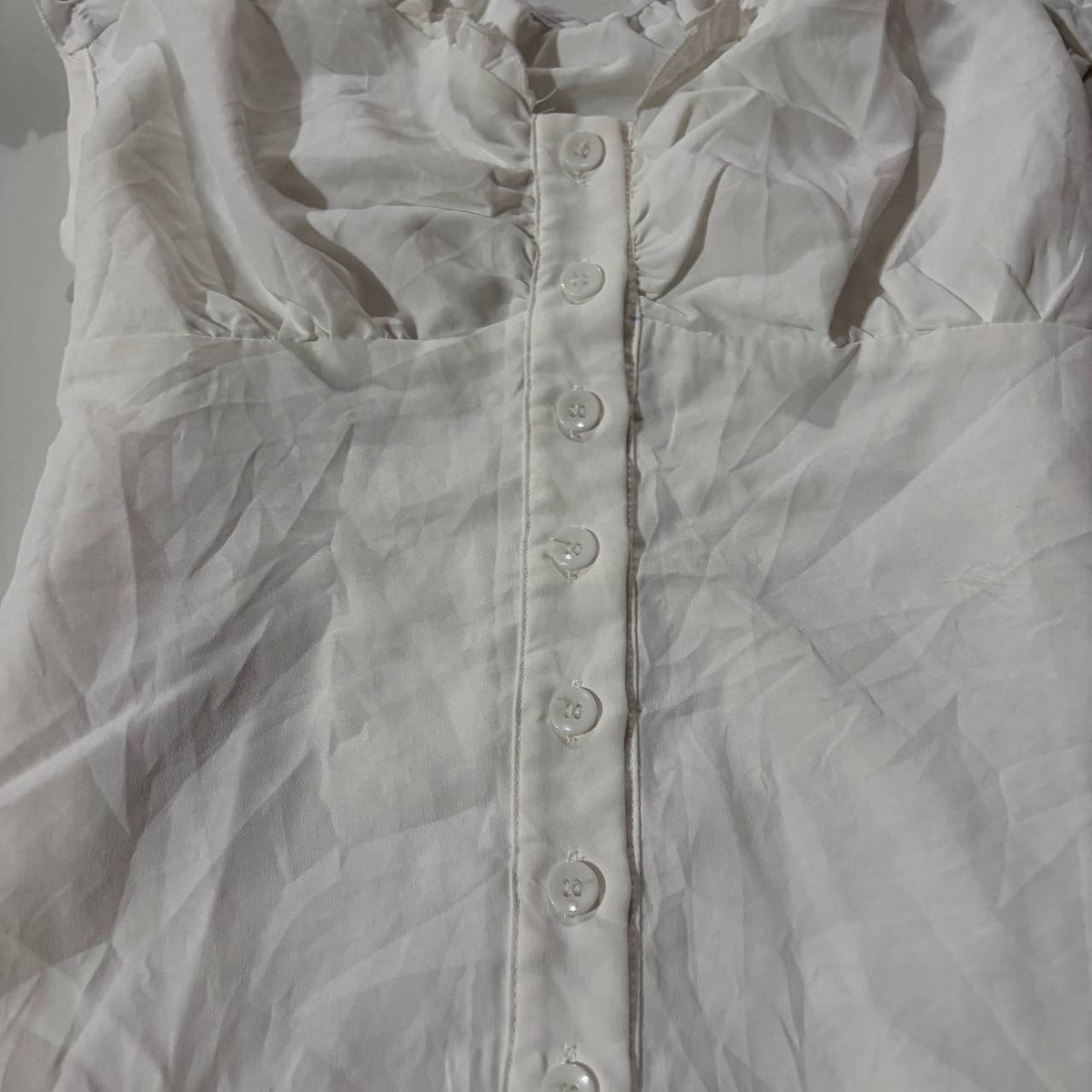 coquette white blouse top jfashion y2k