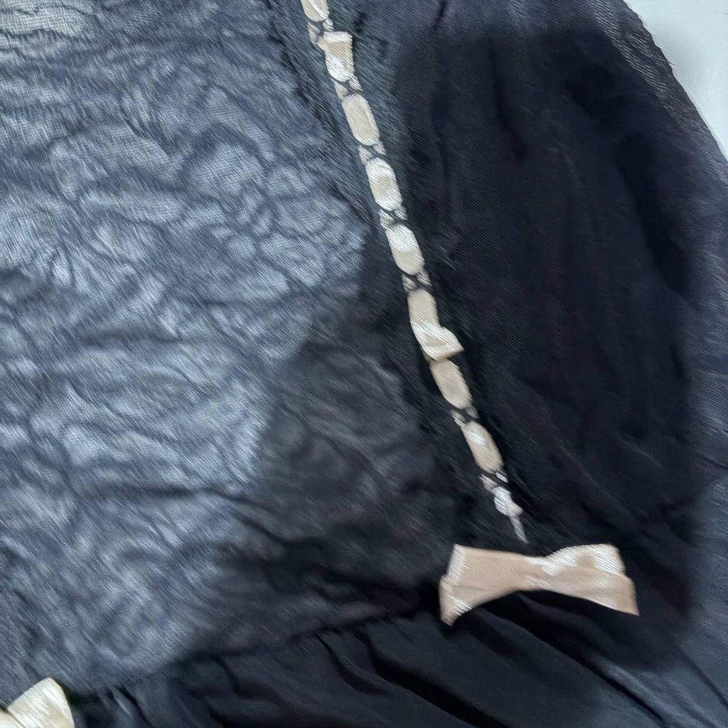 estimate xl babydoll top vintage y2k 2000s mcbling