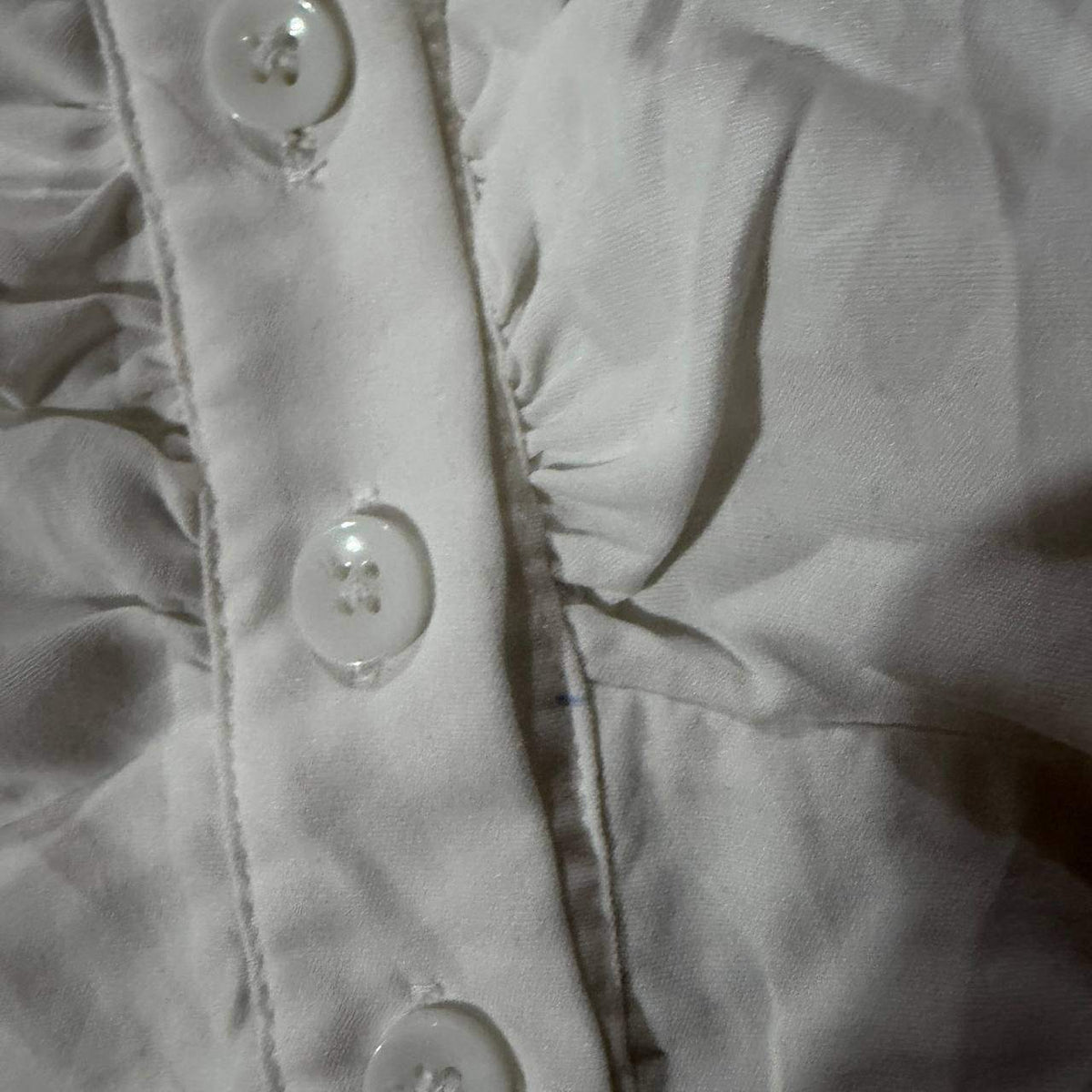 coquette white blouse top jfashion y2k