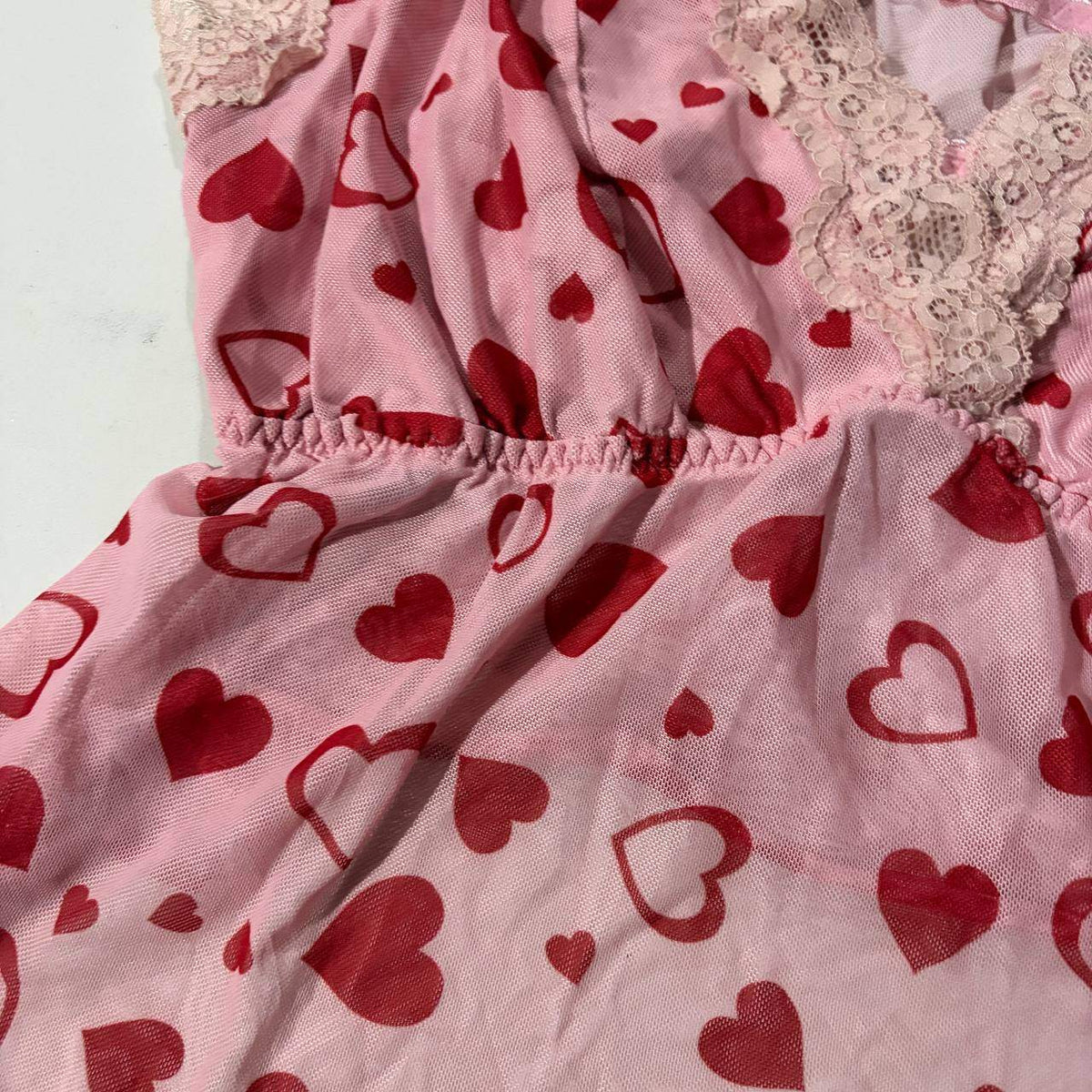 hearts valentine cami top y2k vibes estimate medium