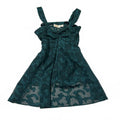 RARE victoria's secret 90s babydoll dress - green vintage