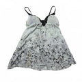 apt. 9 large babydoll top vintage y2k 2000s mcbling