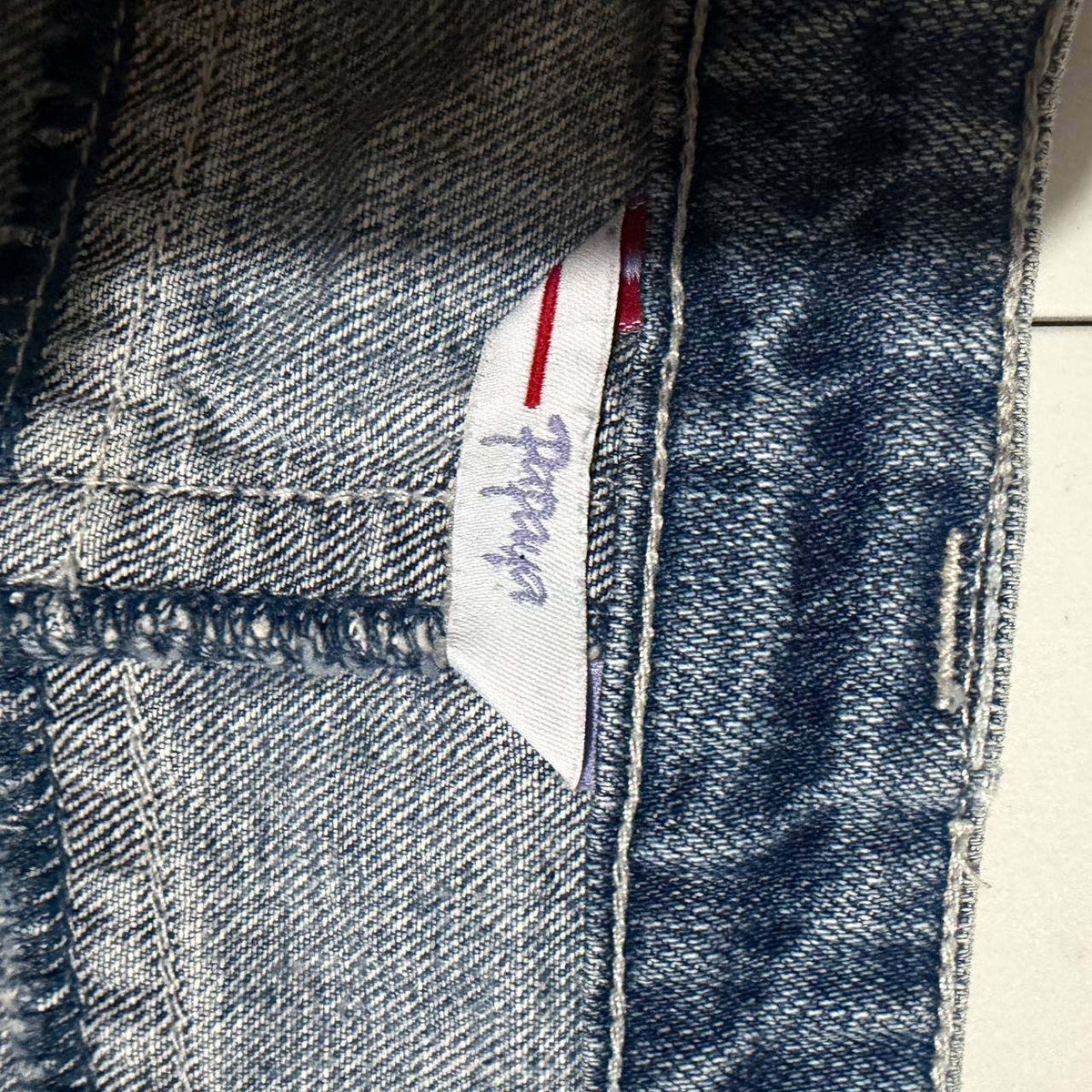 fairy size 16 denim mini skirt  vintage y2k 2000s