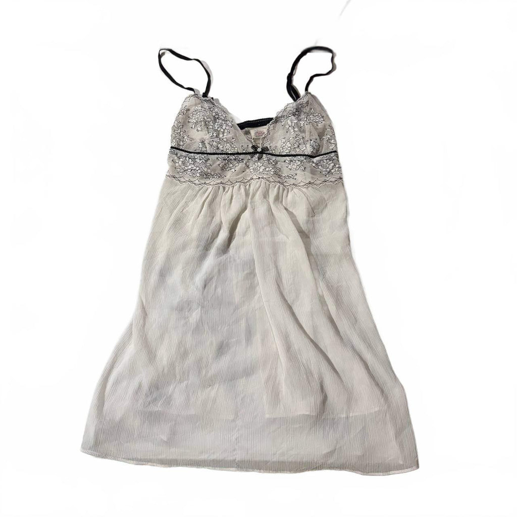 in bloom fairy angel small babydoll top vintage y2k 2000s mcbling