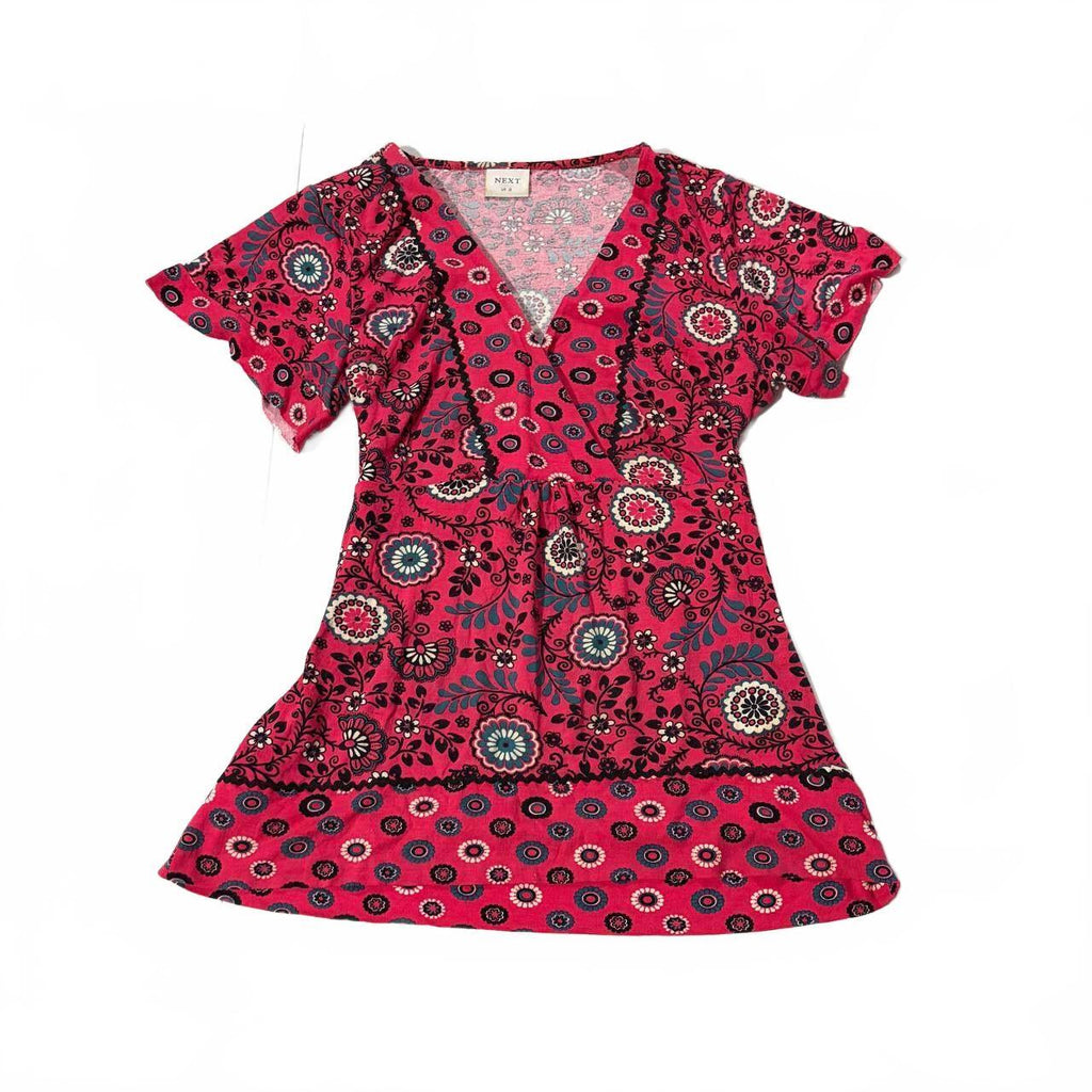 vintage next size 12 red top y2k 2000s