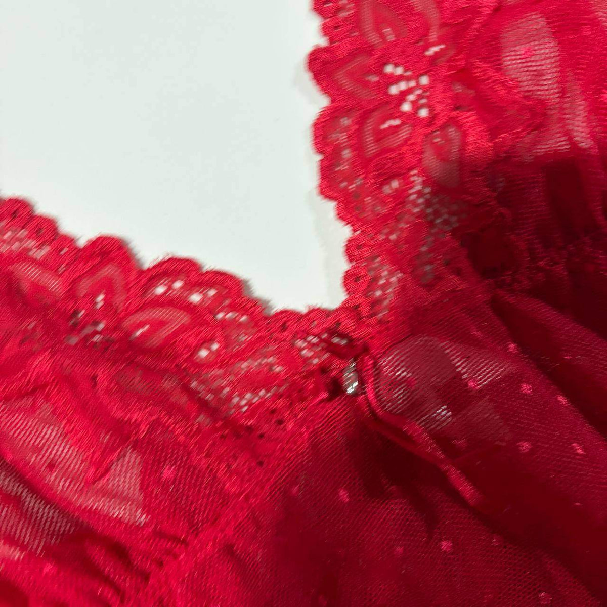 venus victoria polka dot red size 8 babydoll top vintage y2k 2000s mcbling