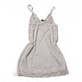 boohoo medium white babydoll top lace fairy angel