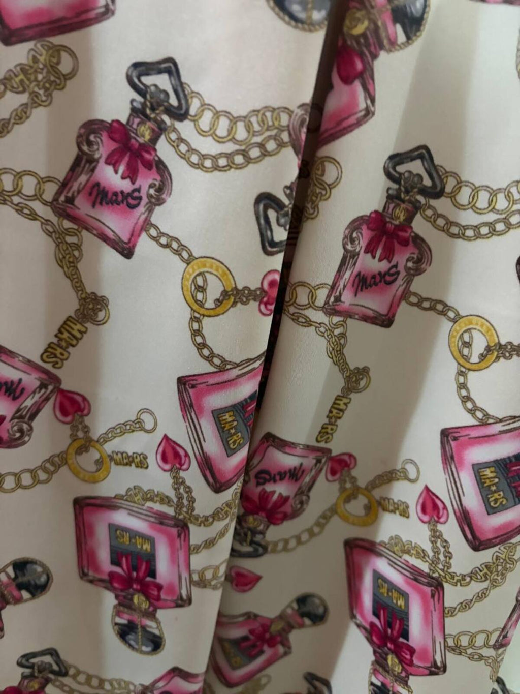 ma*rs RARE perfume bottle dress - pre 2013 - vintage gyaru