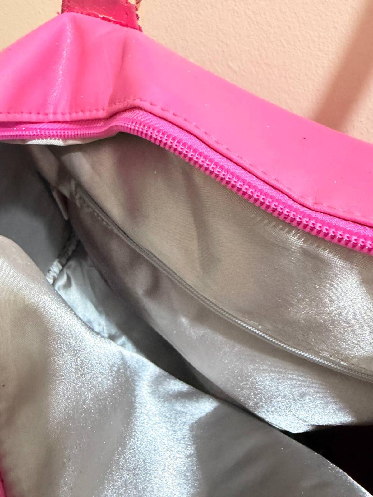 RARE vintage shake it up disney pink handbag - 2000s nostalgia y2k
