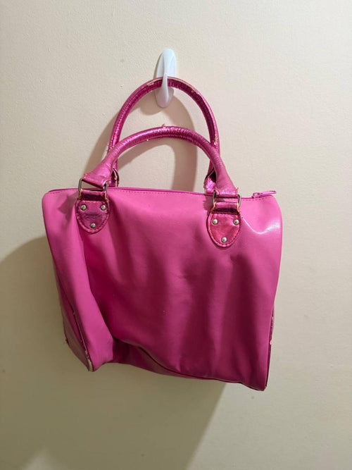 RARE vintage shake it up disney pink handbag - 2000s nostalgia y2k