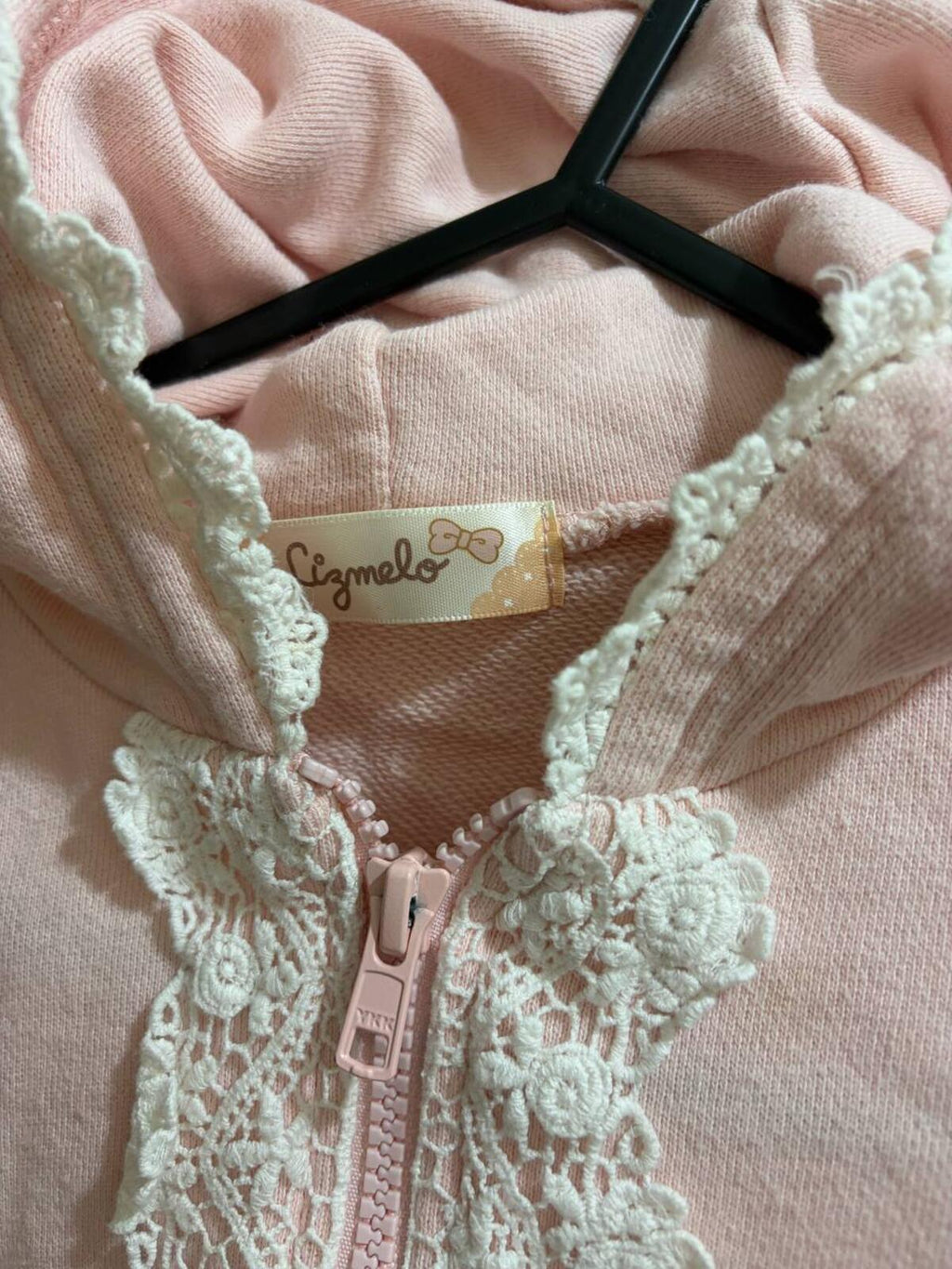 lizmelo liz lisa my melody rare japan hoodie