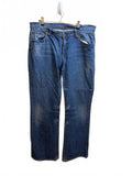 ralph lauren denim y2k vintage 2000s jeans size est 14
