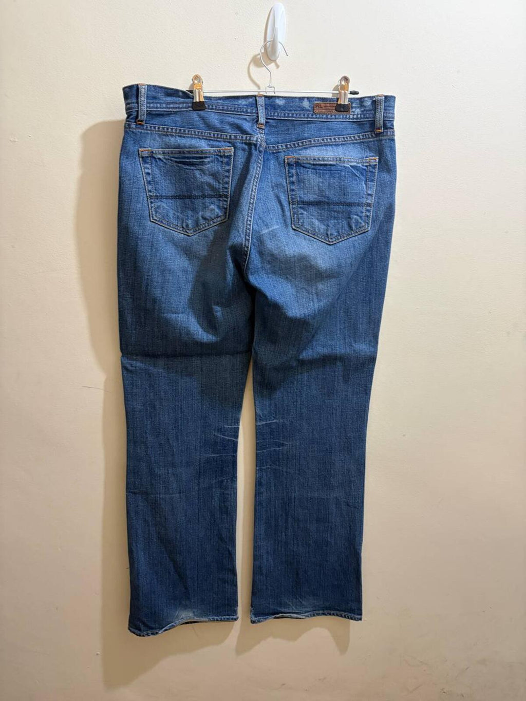 ralph lauren denim y2k vintage 2000s jeans size est 14
